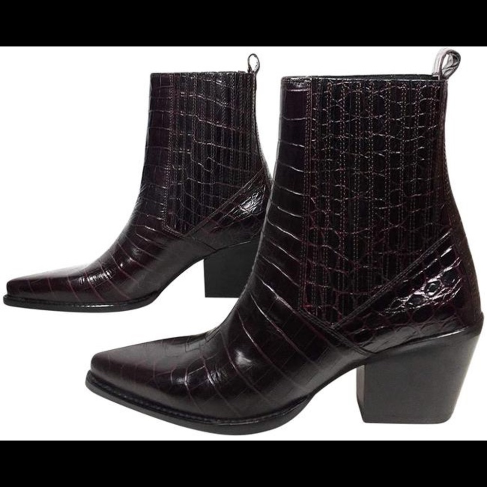 Zara Ankle Boots/Booties